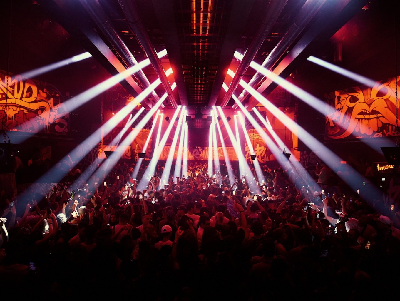 White Ibiza Club Calendar: The Martinez Brothers at Hï Ibiza