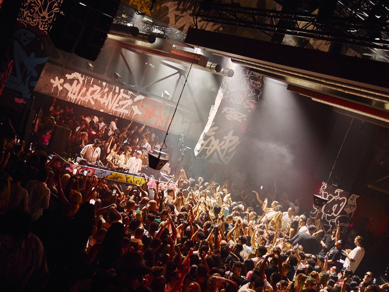 White Ibiza Club Calendar: The Martinez Brothers at Hï Ibiza