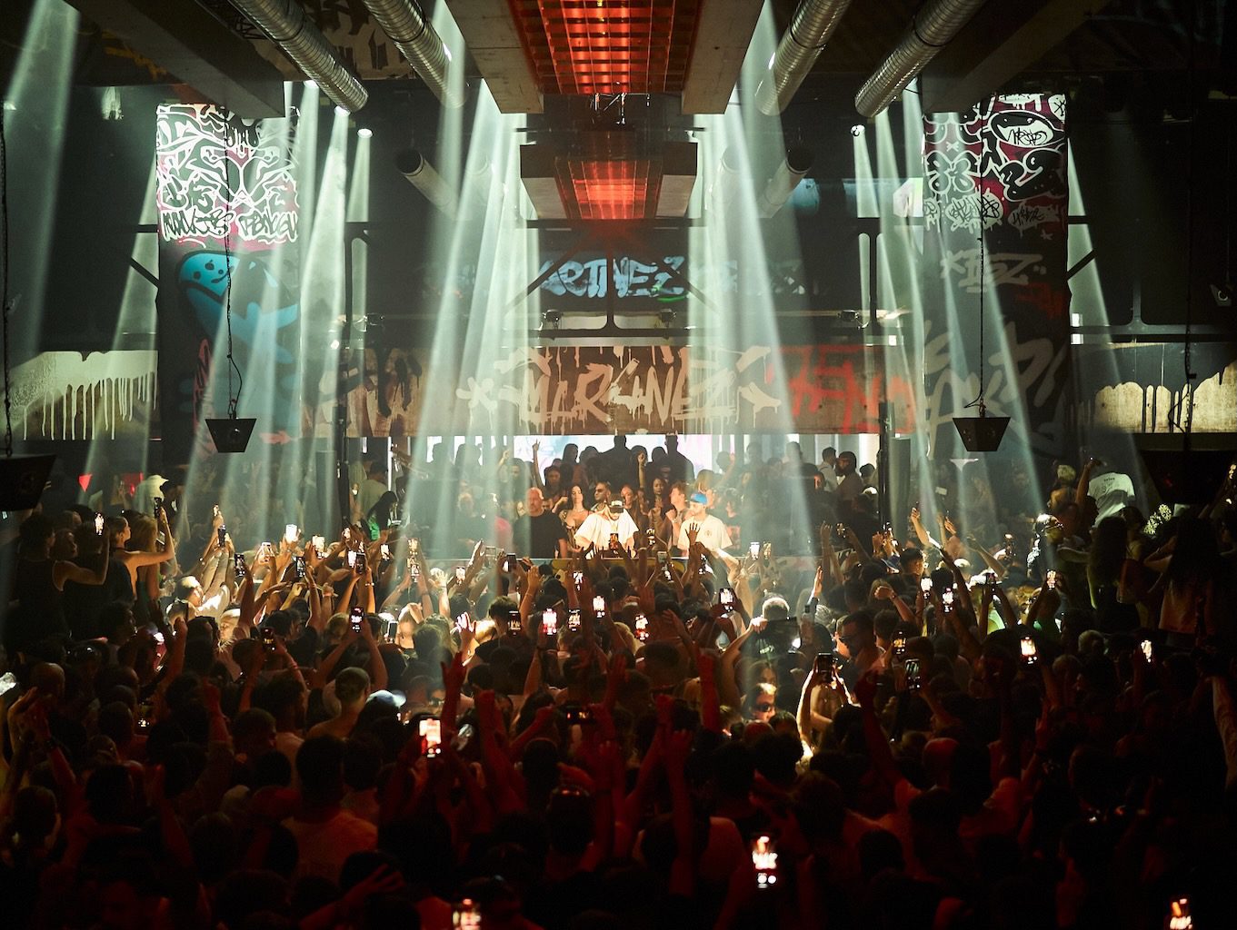 White Ibiza Club Calendar: The Martinez Brothers at Hï Ibiza