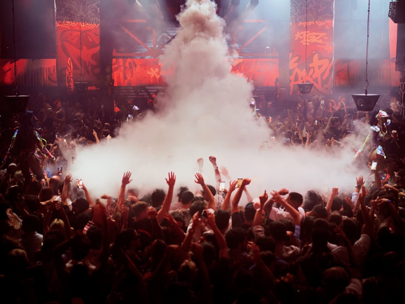 White Ibiza Club Calendar: The Martinez Brothers at Hï Ibiza