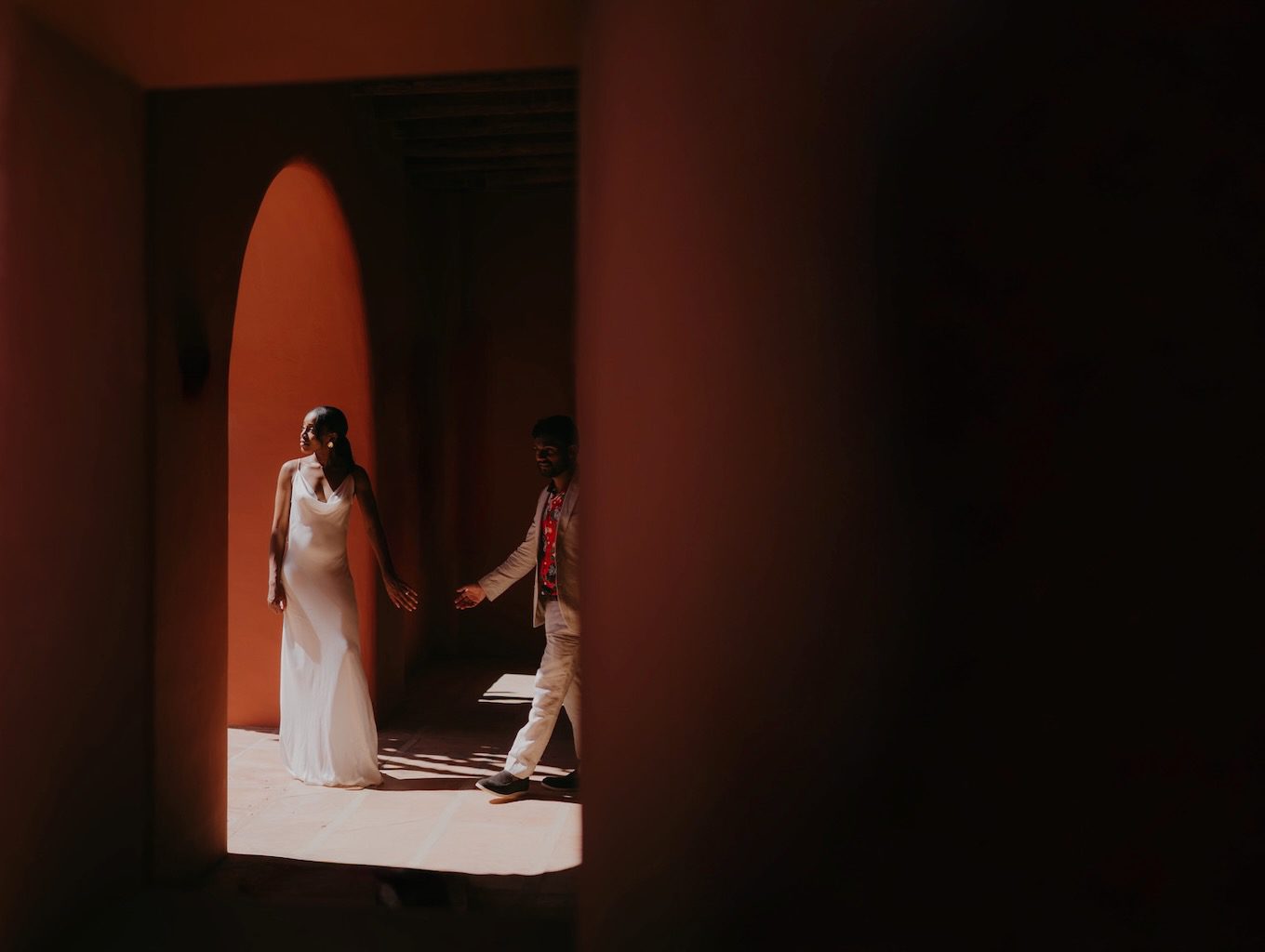 White Ibiza Wedding Directory: Ibiza wedding photographer – Stephanie Shenton