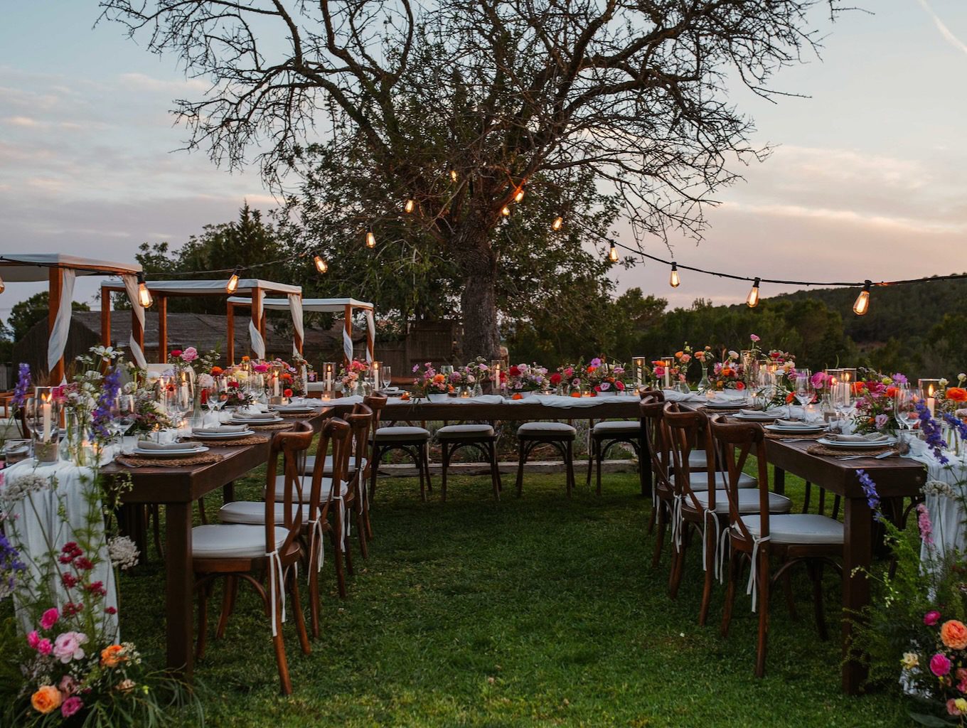 White Ibiza Wedding Directory: Ibiza wedding venues – Can Skye