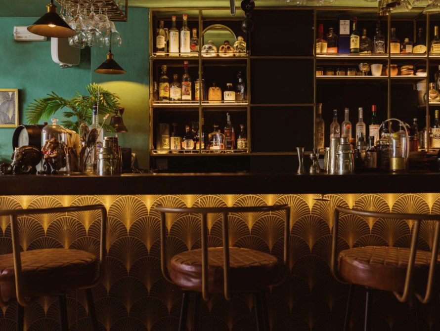 White Ibiza Bar Guide: Mr Freddy, cocktail bar in Santa Eulalia