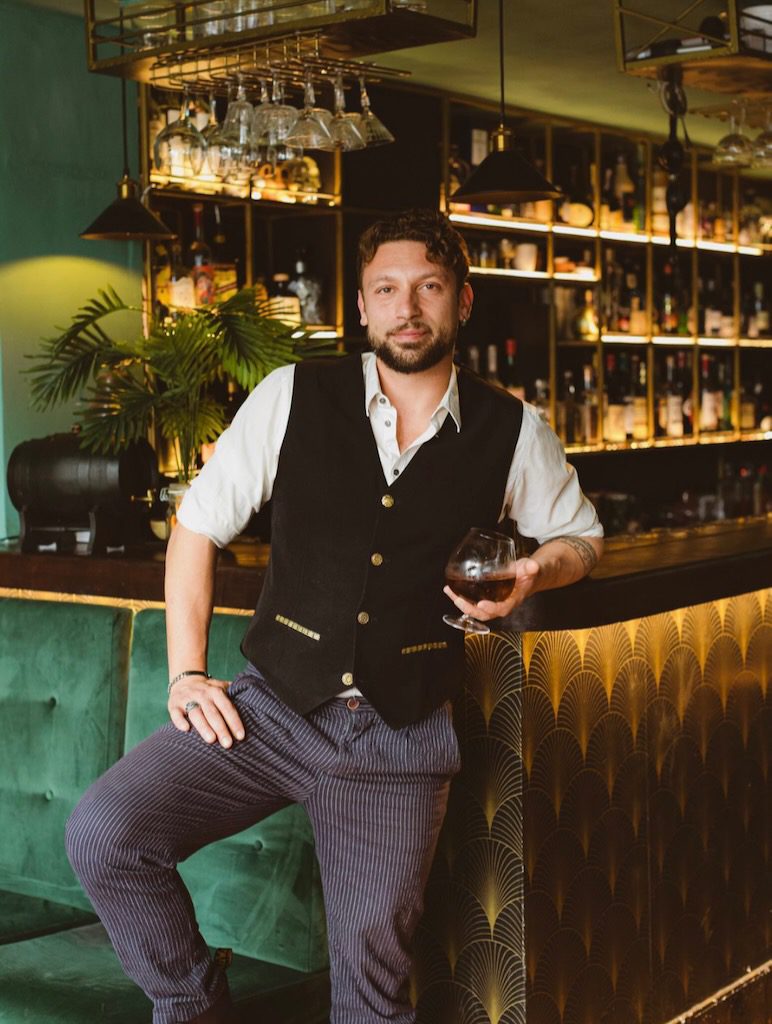 White Ibiza Bar Guide: Mr Freddy, cocktail bar in Santa Eulalia