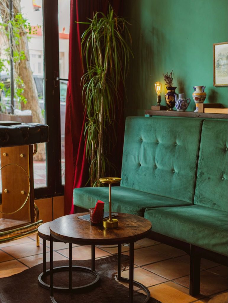 White Ibiza Bar Guide: Mr Freddy, cocktail bar in Santa Eulalia