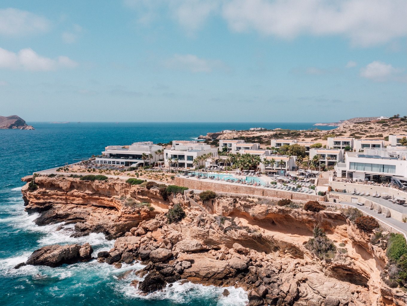 White Ibiza Calendar: 7Pines Resort Ibiza