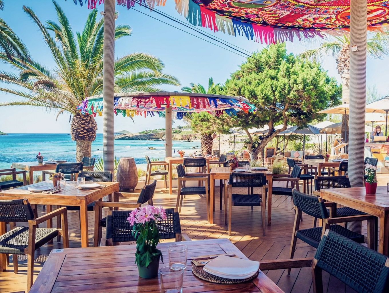 White Ibiza Calendar: Aiyanna Ibiza