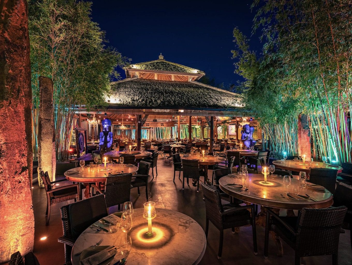 White Ibiza Calendar: Bambuddha Ibiza