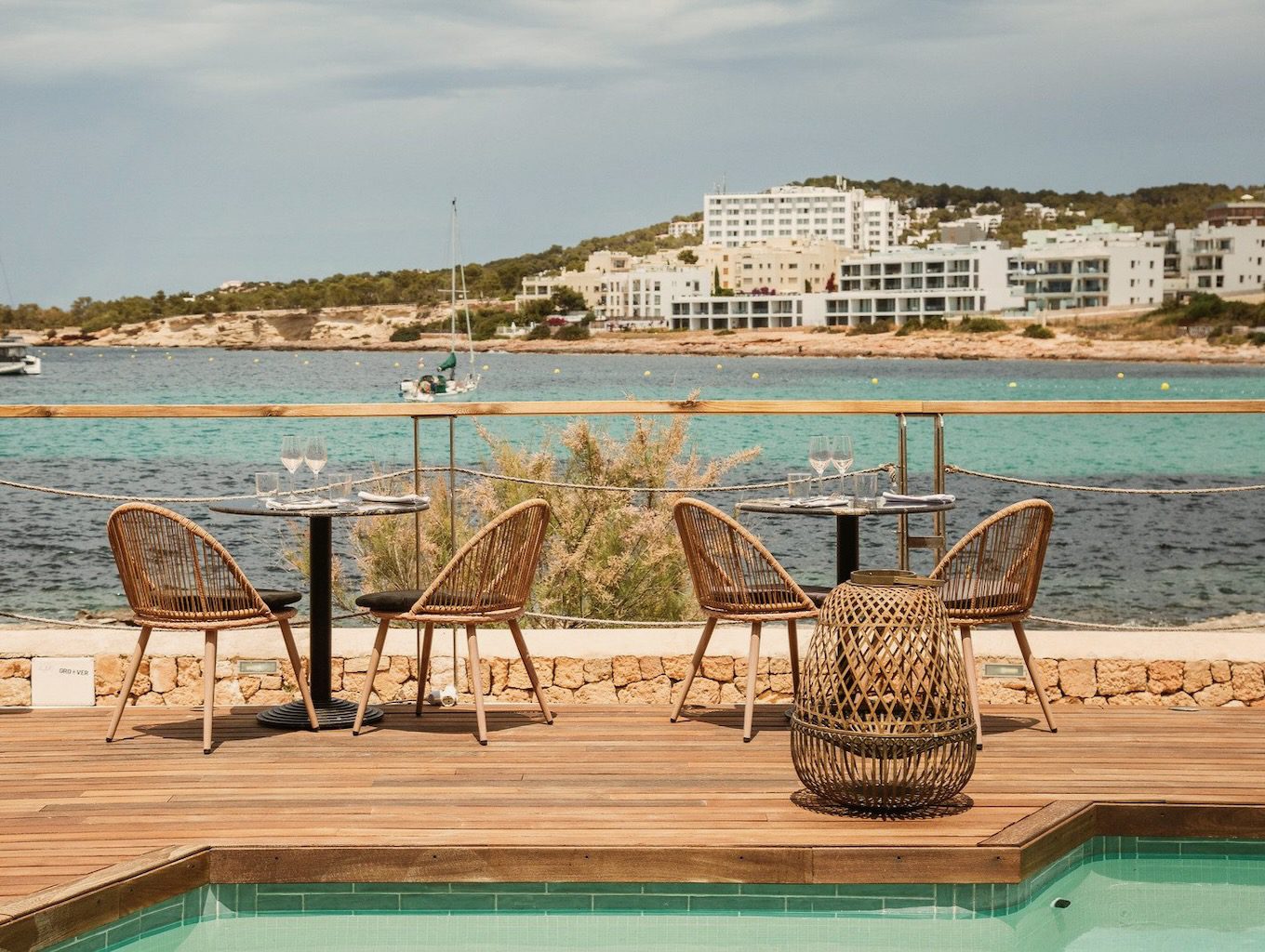 White Ibiza Calendar: Monkey Ibiza