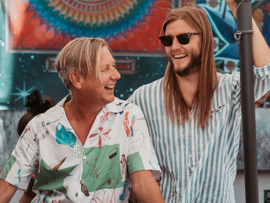 White Ibiza Calendar: The Brothers Grim present Tales of the Unexpected with Scuba at Akasha Ibiza