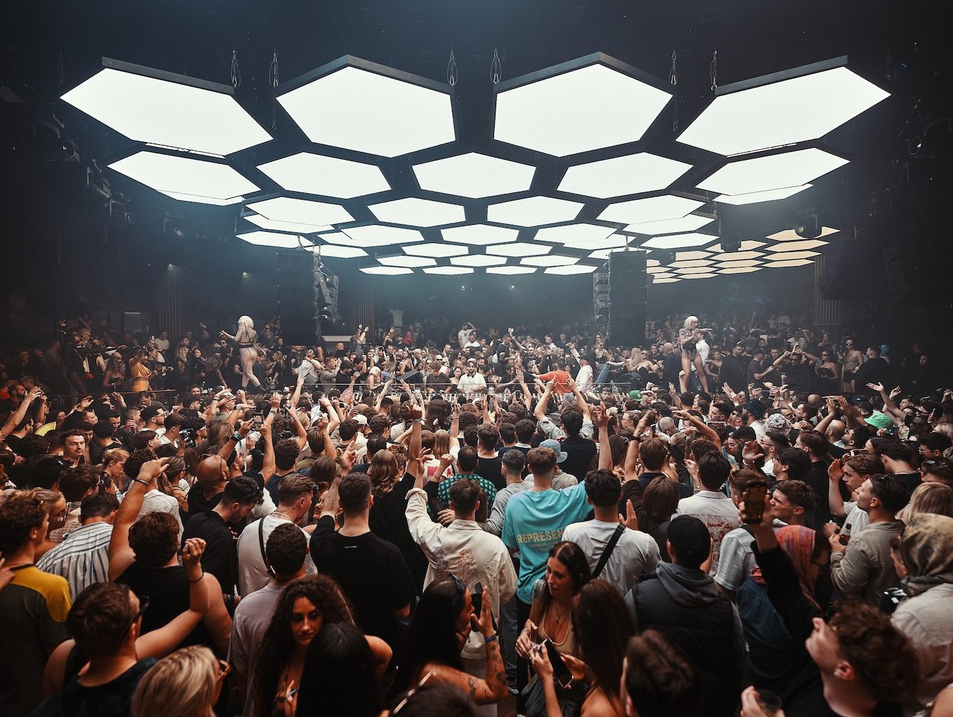 White Ibiza Club Calendar: ANOTR at Pacha Ibiza