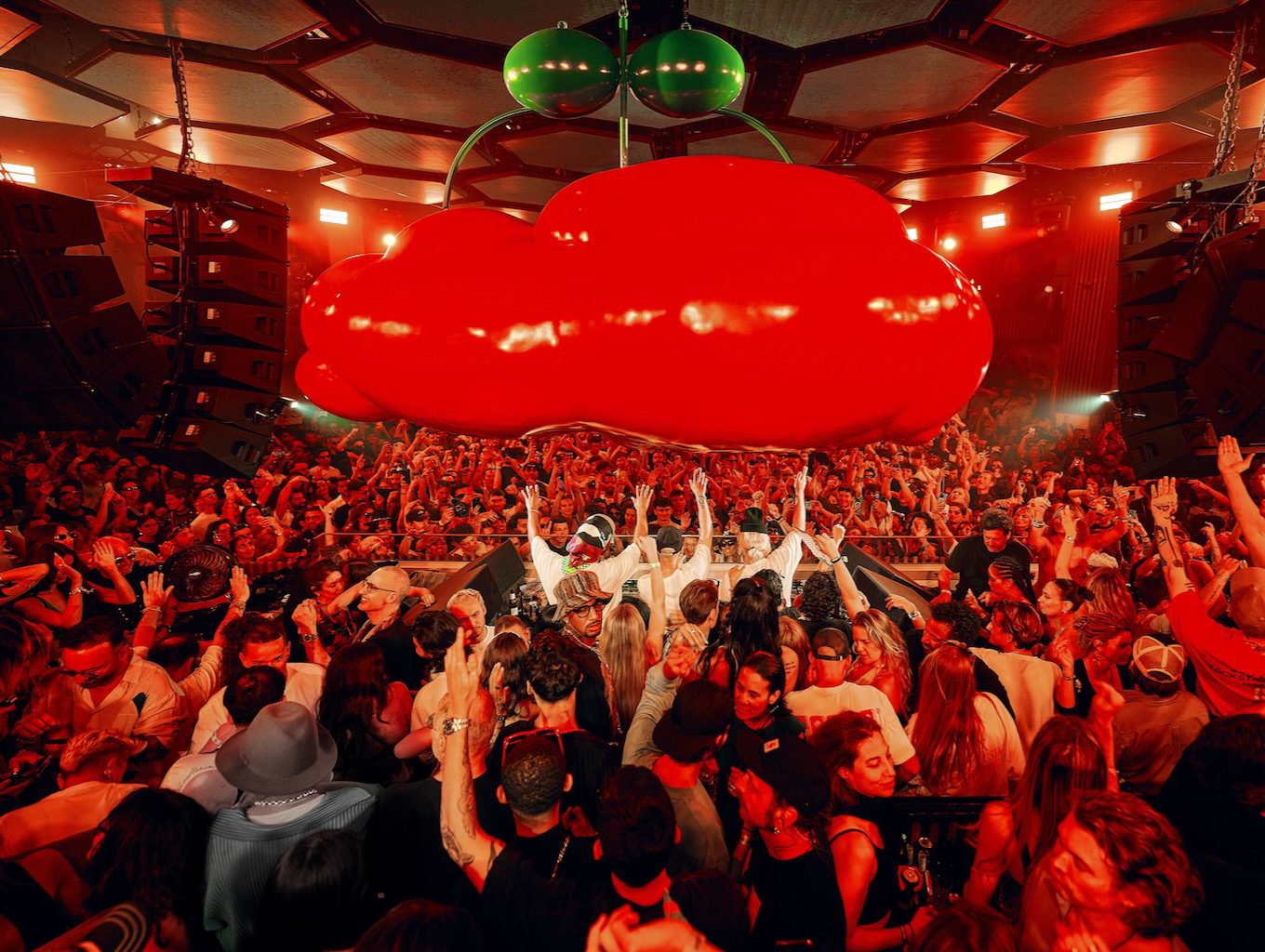 White Ibiza Club Calendar: Keinemusik at Pacha Ibiza