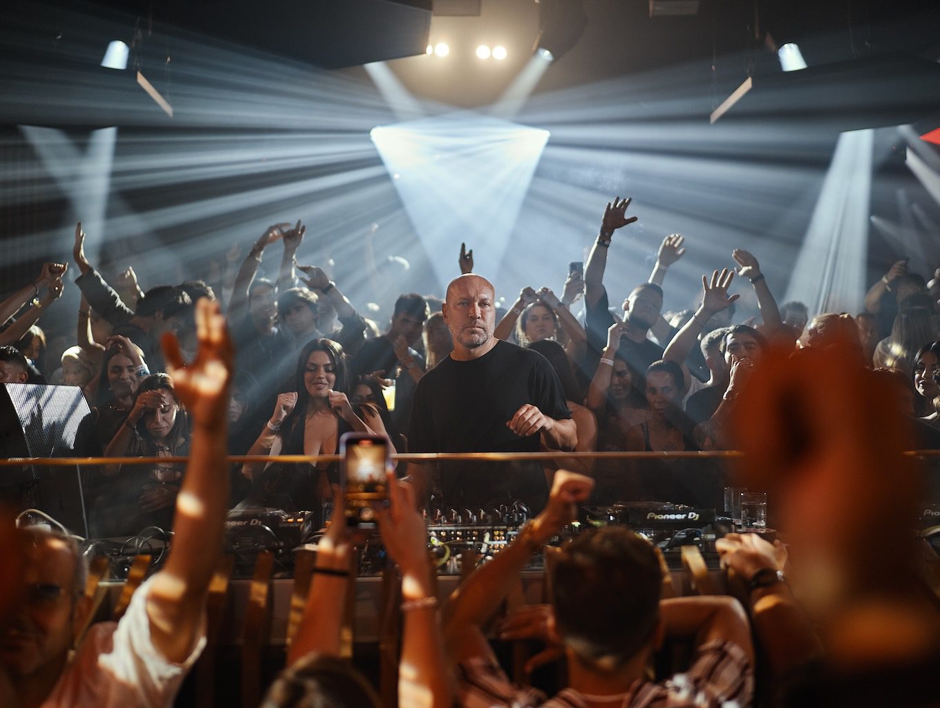 White Ibiza Club Calendar: Marco Carola presents Music On at Pacha Ibiza