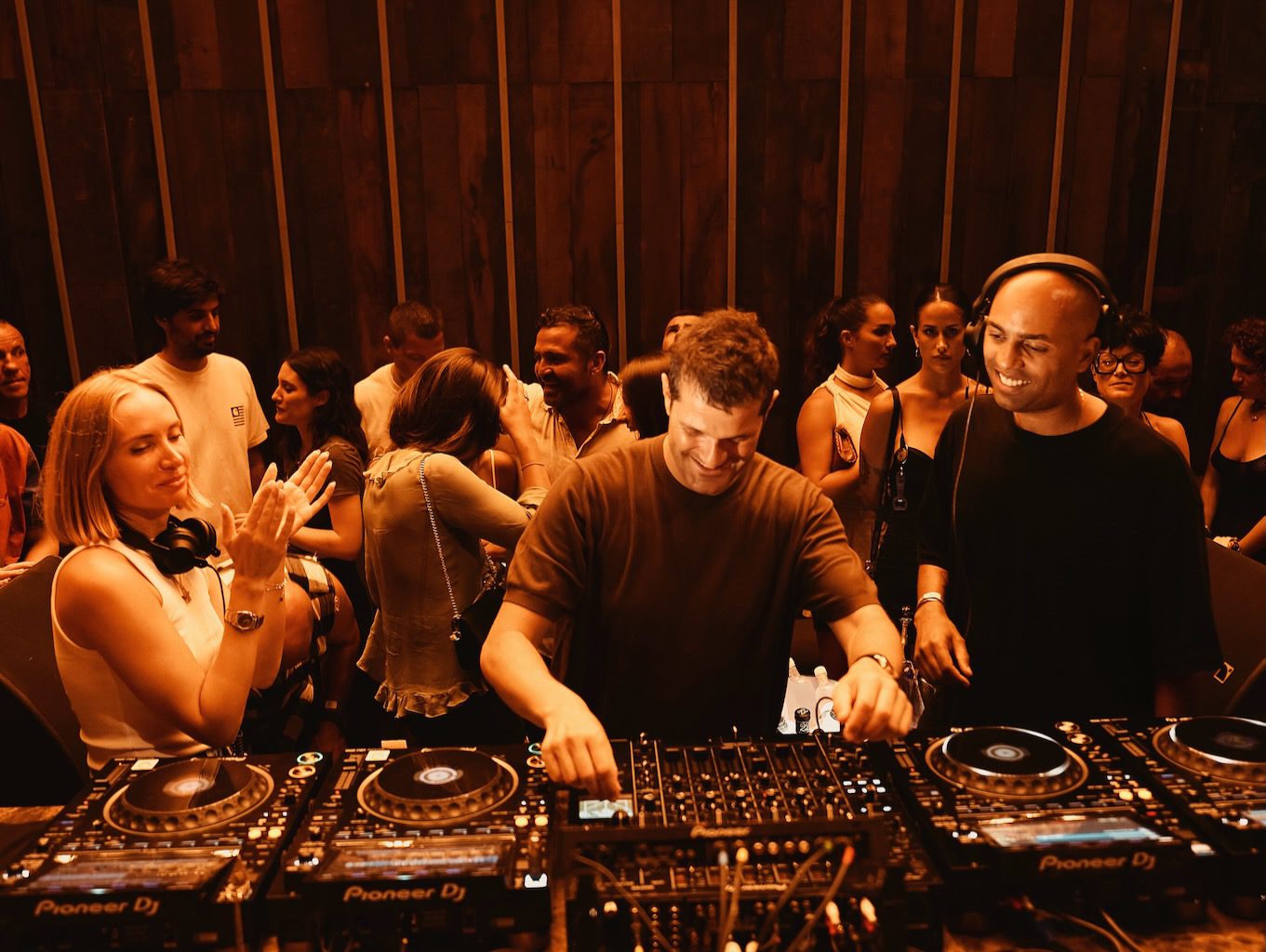 White Ibiza Club Calendar: All I Need at Playa Soleil Ibiza