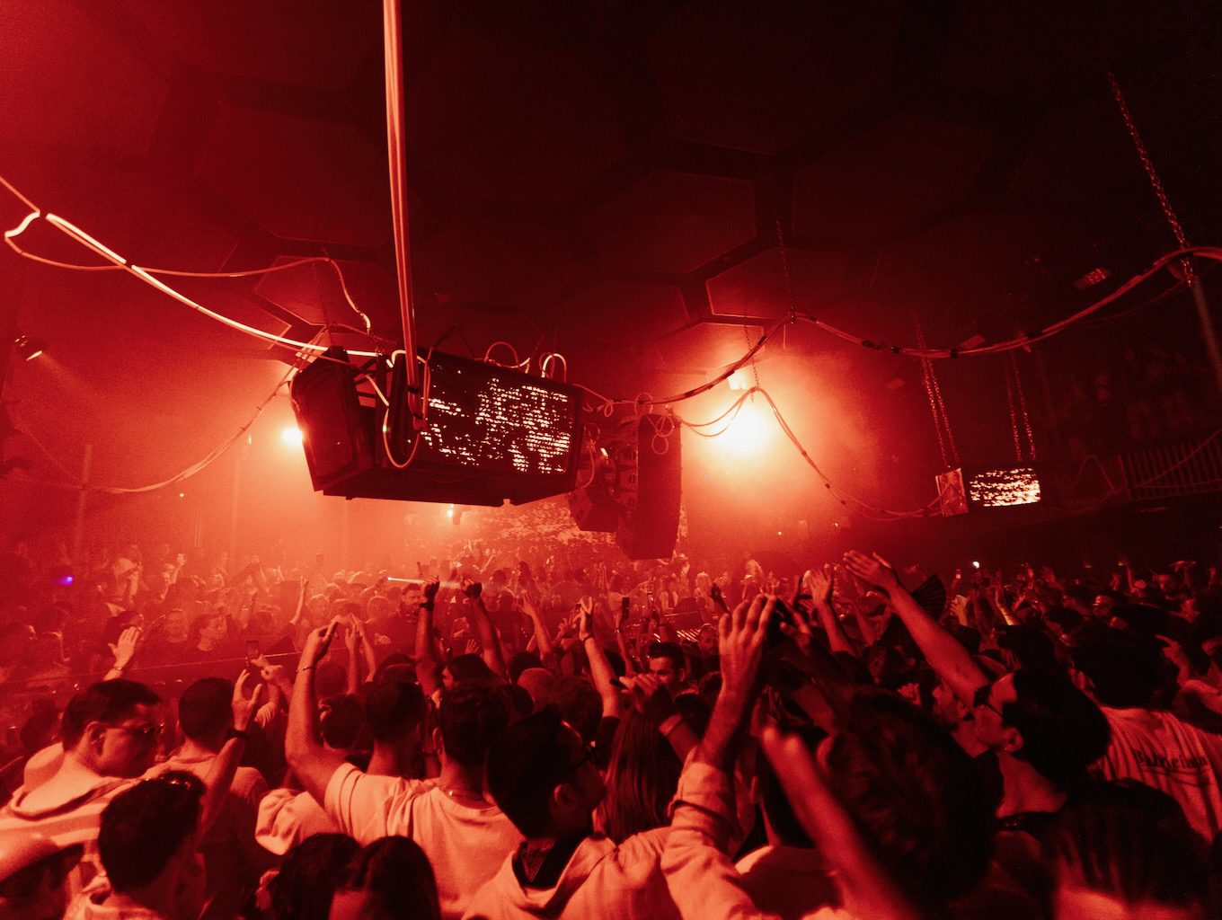 White Ibiza Club Calendar: Solomun + 1 at Pacha Ibiza
