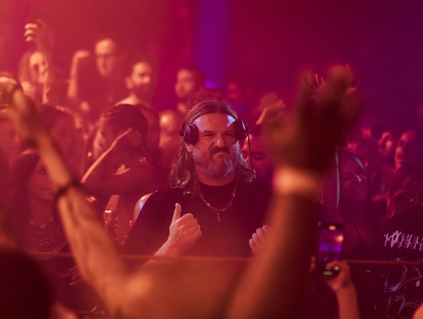 White Ibiza Club Calendar: Solomun + 1 at Pacha Ibiza