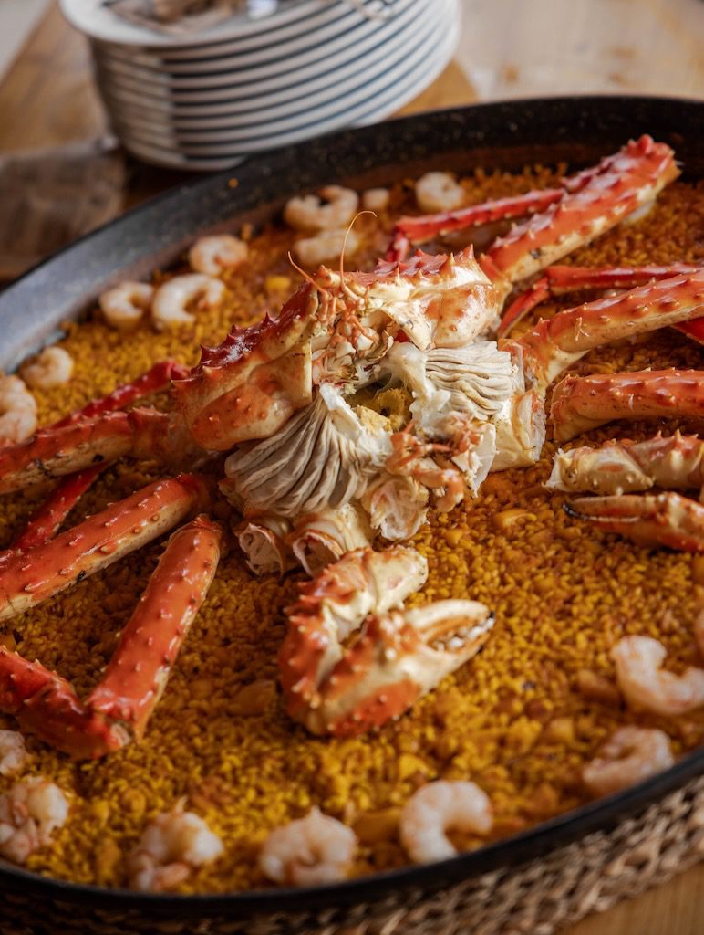White Ibiza Restaurant Guide: Beso Beach Ibiza, beach restaurant in Las Salinas, Ibiza, Spain