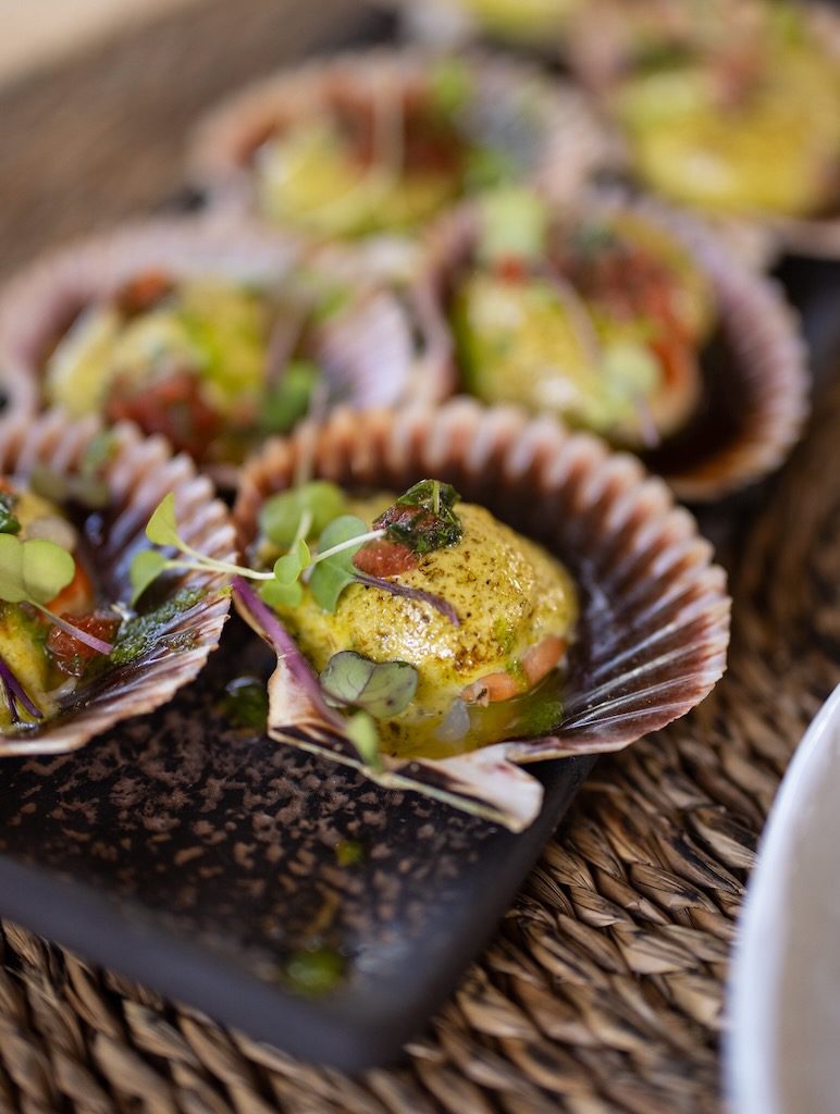 White Ibiza Restaurant Guide: Beso Beach Ibiza, beach restaurant in Las Salinas, Ibiza, Spain