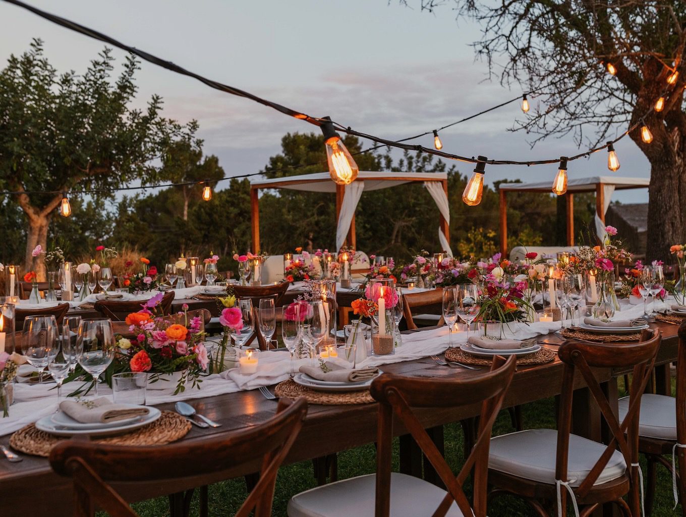 White Ibiza Wedding Directory: Ibiza wedding venues – Can Skye