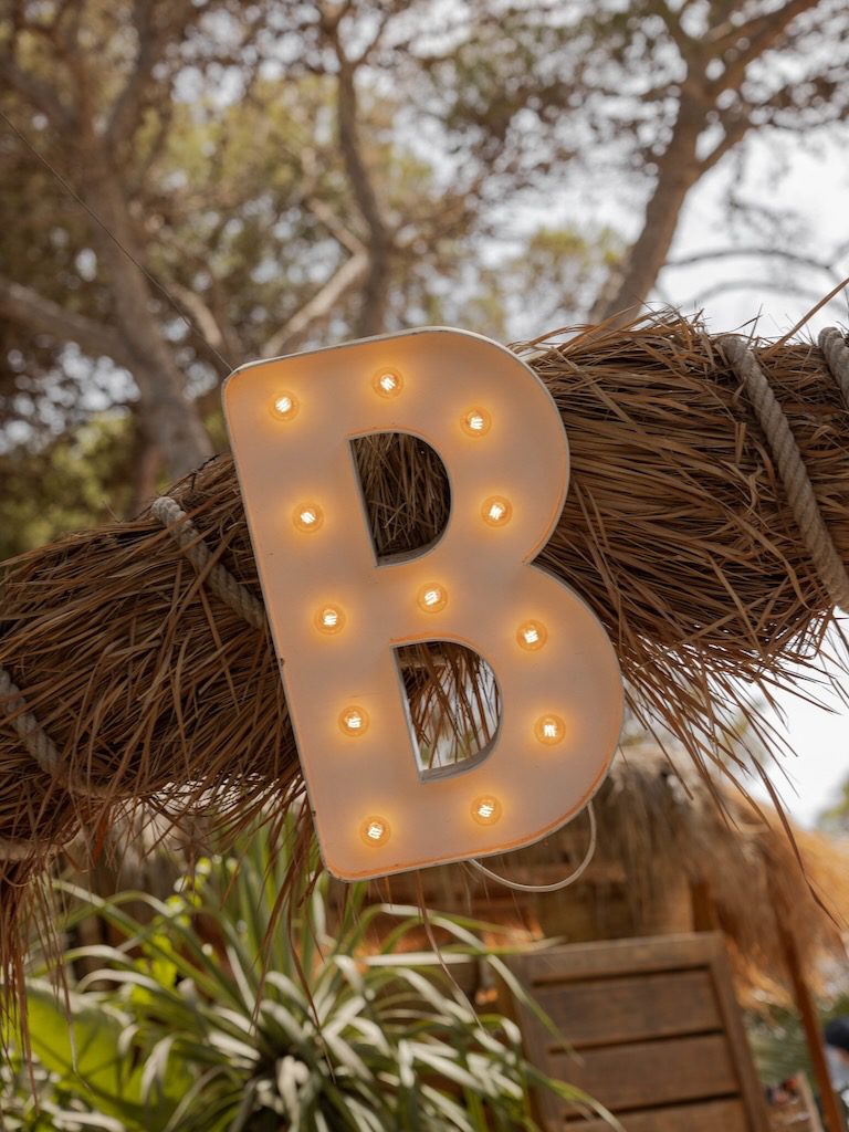 White Ibiza Beach Restaurant Guide: Beso Beach Ibiza