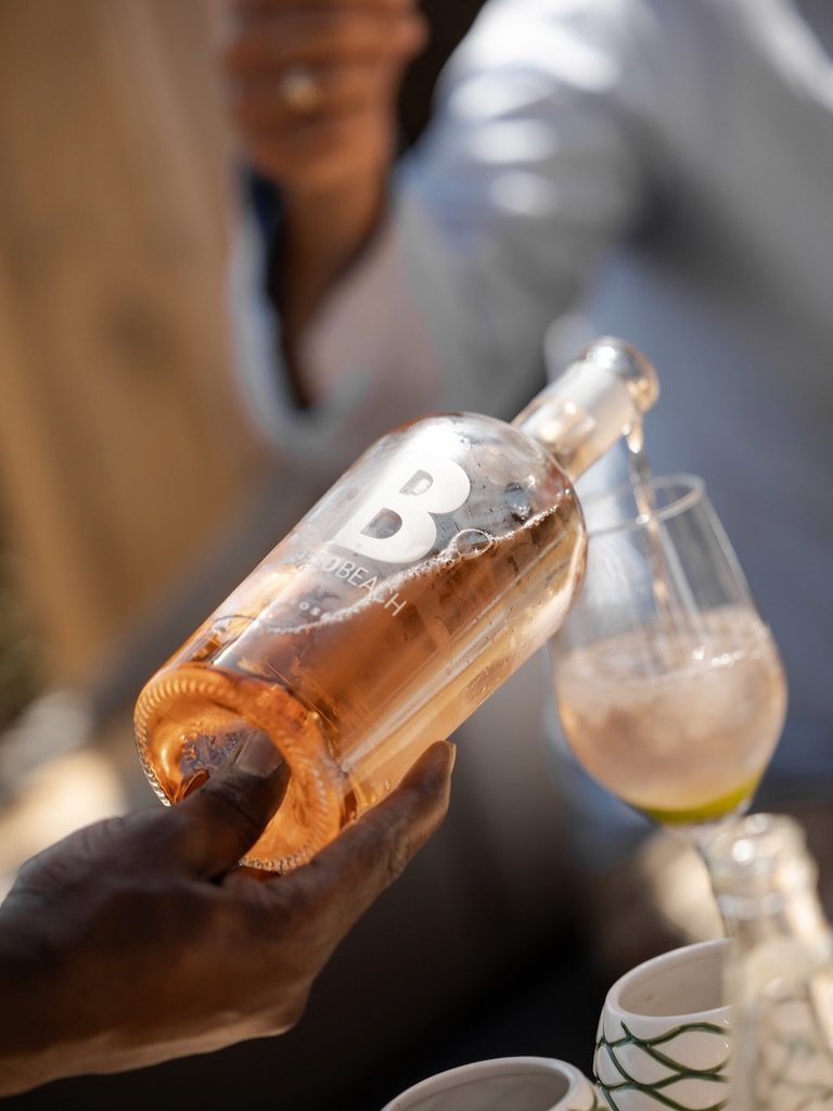 White Ibiza Beach Restaurant Guide: Beso Beach Ibiza