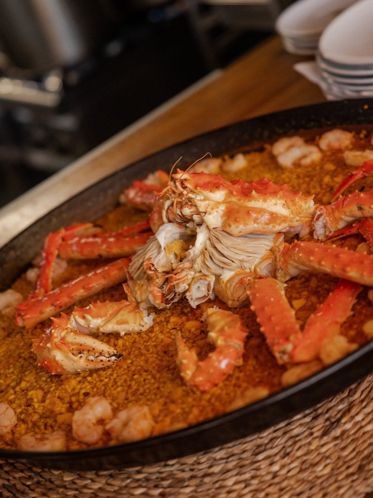White Ibiza Beach Restaurant Guide: Beso Beach Ibiza
