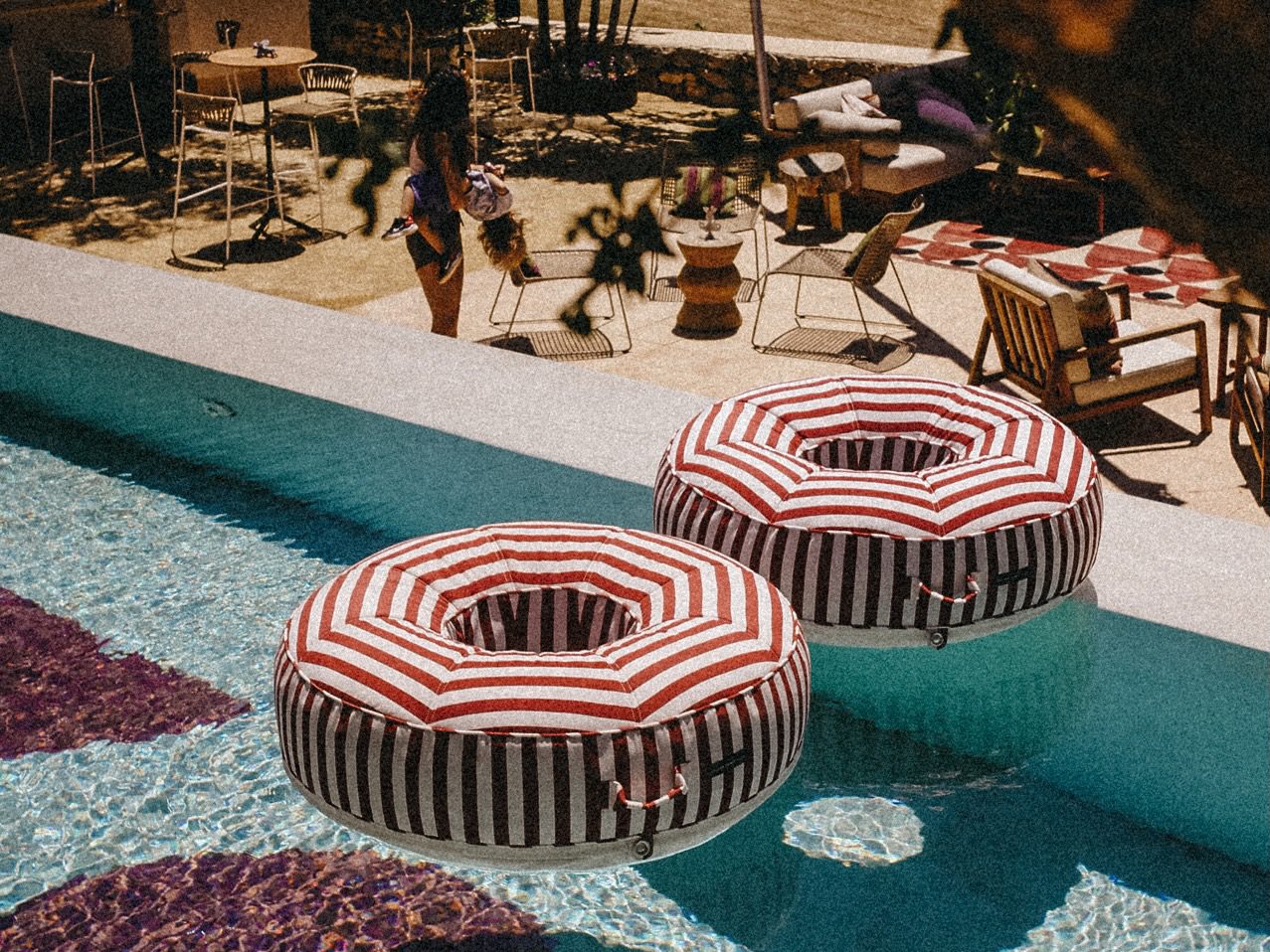 White Ibiza Calendar: Our House Your House at Roca House
