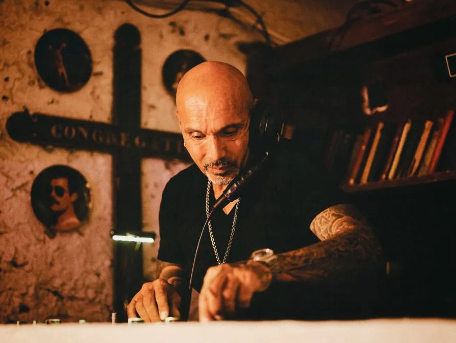 White Ibiza Club Calendar: David Morales in Freddies at Pikes Ibiza