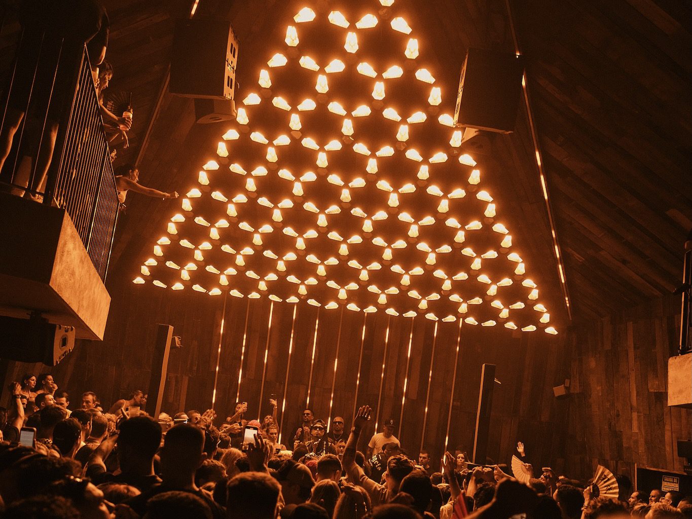 White Ibiza Club Calendar: La Troya at Playa Soleil Ibiza