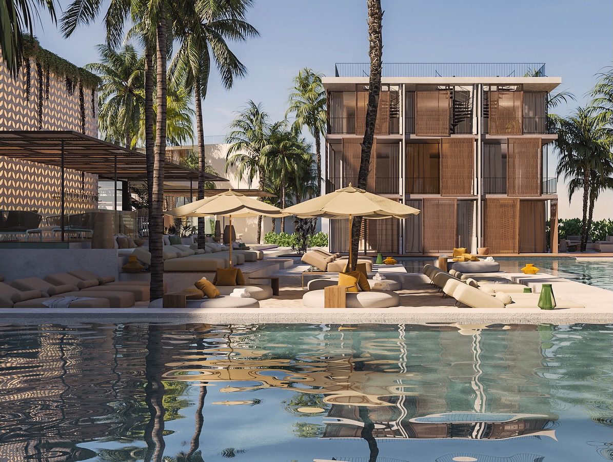 White Ibiza Boutique Hotel Guide: Bonito Ibiza