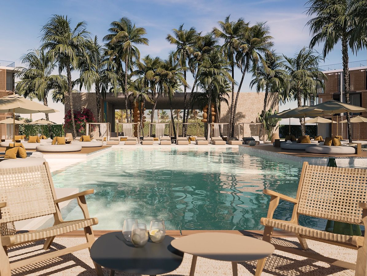 White Ibiza Boutique Hotel Guide: Bonito Ibiza