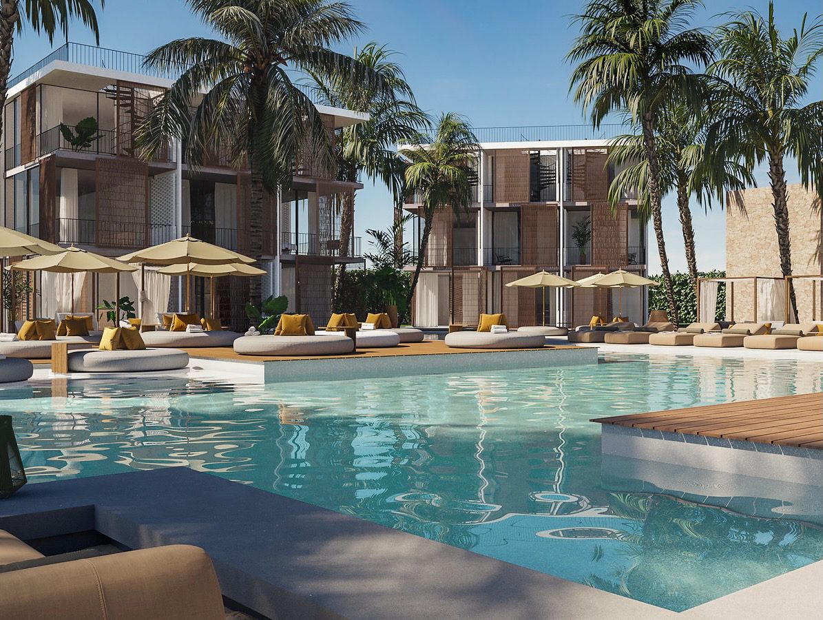 White Ibiza Boutique Hotel Guide: Bonito Ibiza