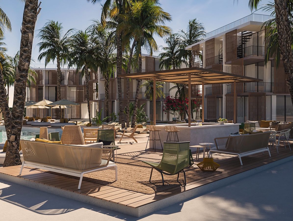 White Ibiza Boutique Hotel Guide: Bonito Ibiza