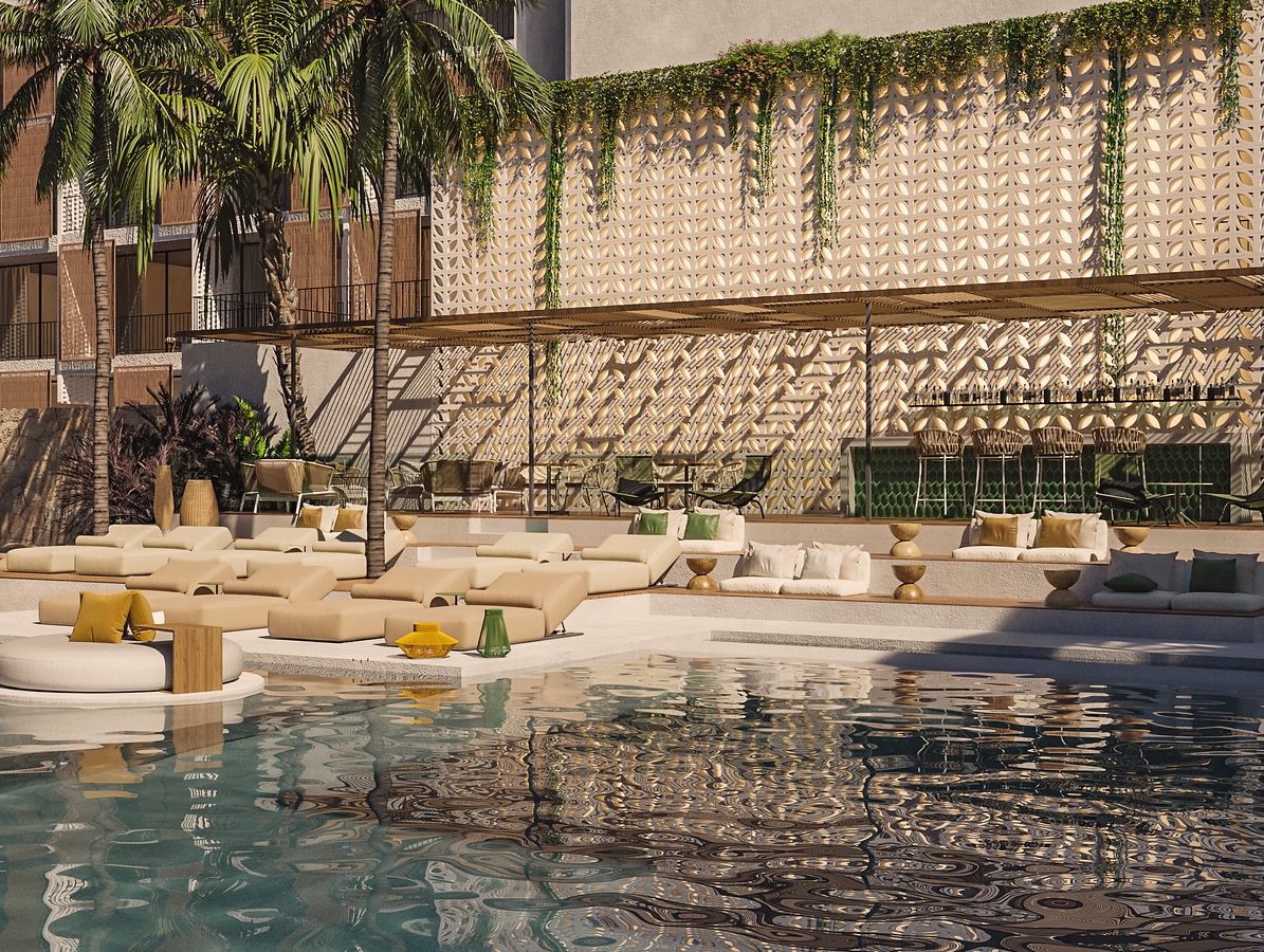 White Ibiza Boutique Hotel Guide: Bonito Ibiza