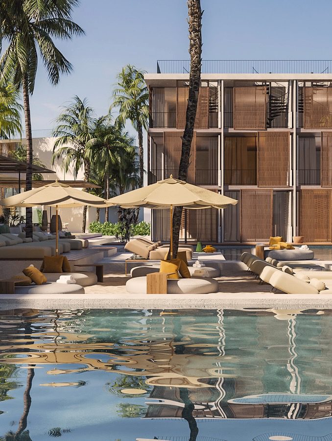 White Ibiza Boutique Hotel Guide: Bonito Ibiza