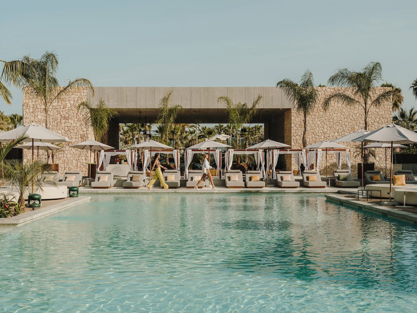 White Ibiza Boutique Hotels Guide: Bonito Ibiza, San Antonio