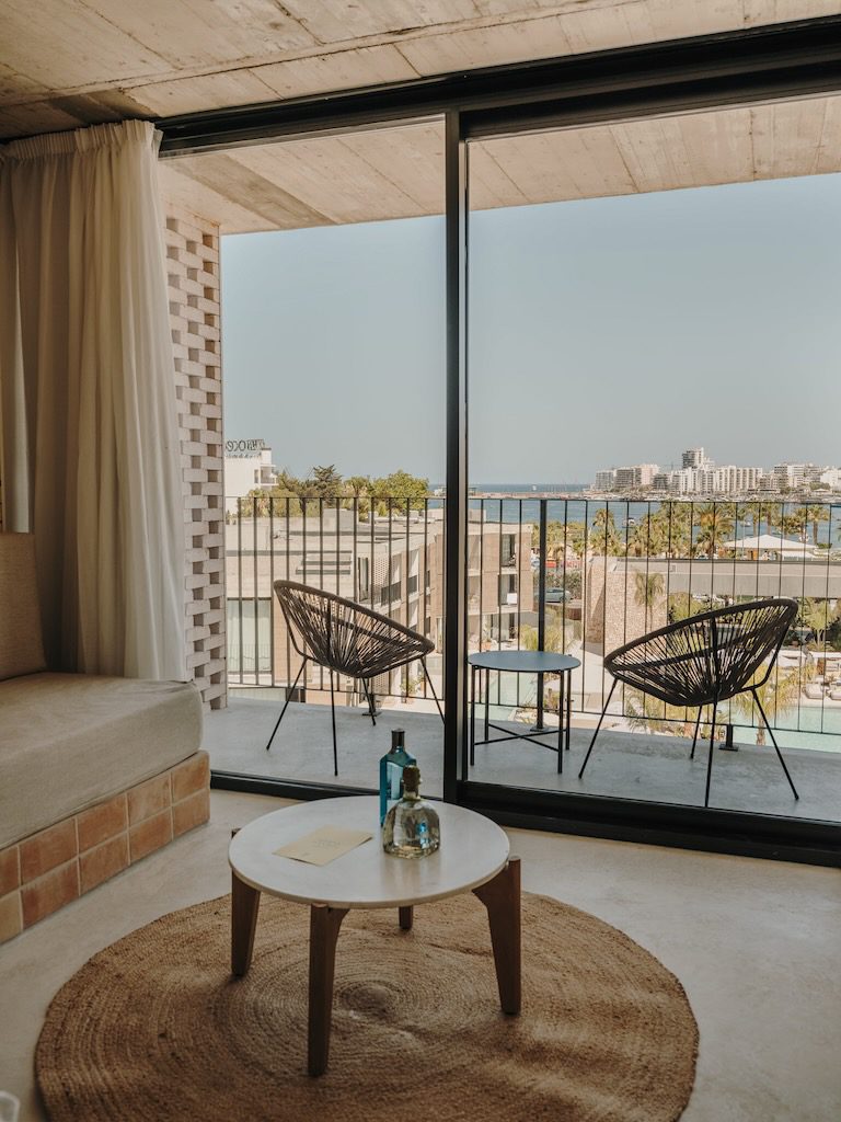 White Ibiza Boutique Hotels Guide: Bonito Ibiza, San Antonio