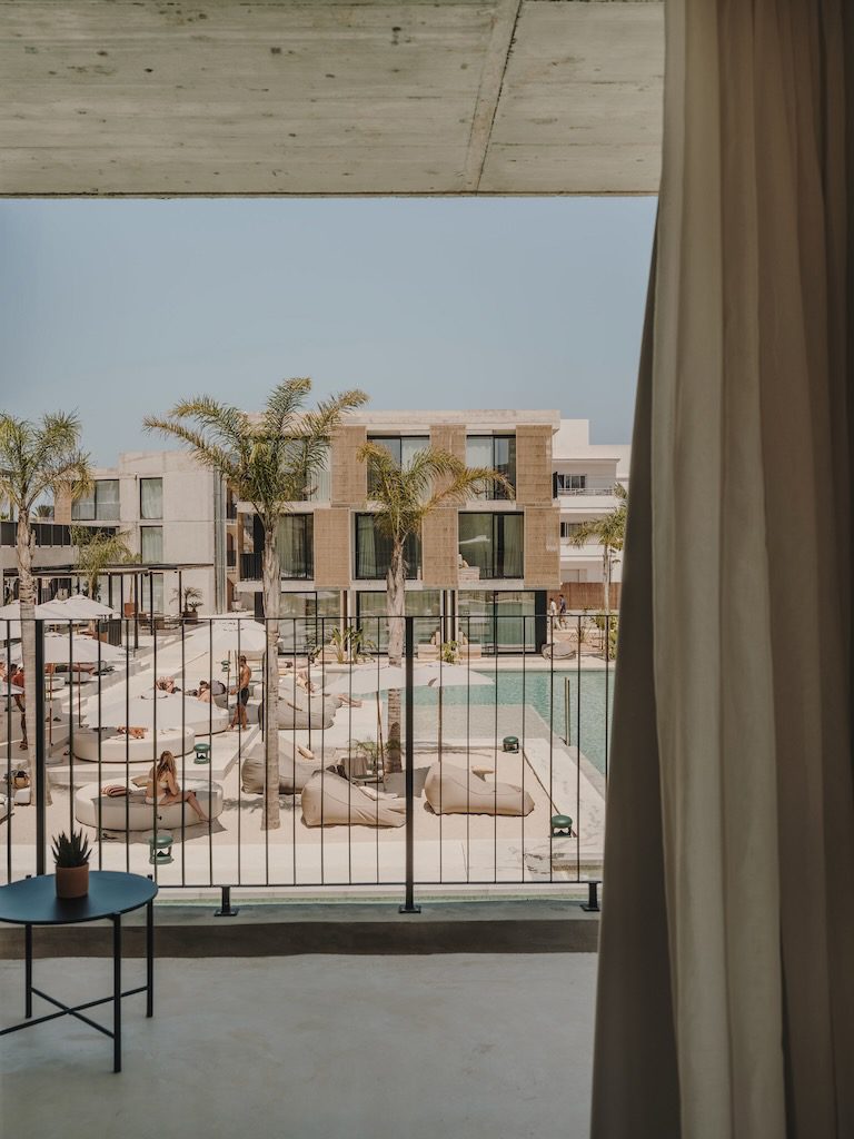 White Ibiza Boutique Hotels Guide: Bonito Ibiza, San Antonio