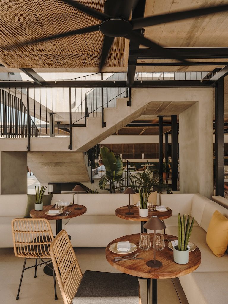 White Ibiza Boutique Hotels Guide: Bonito Ibiza, San Antonio