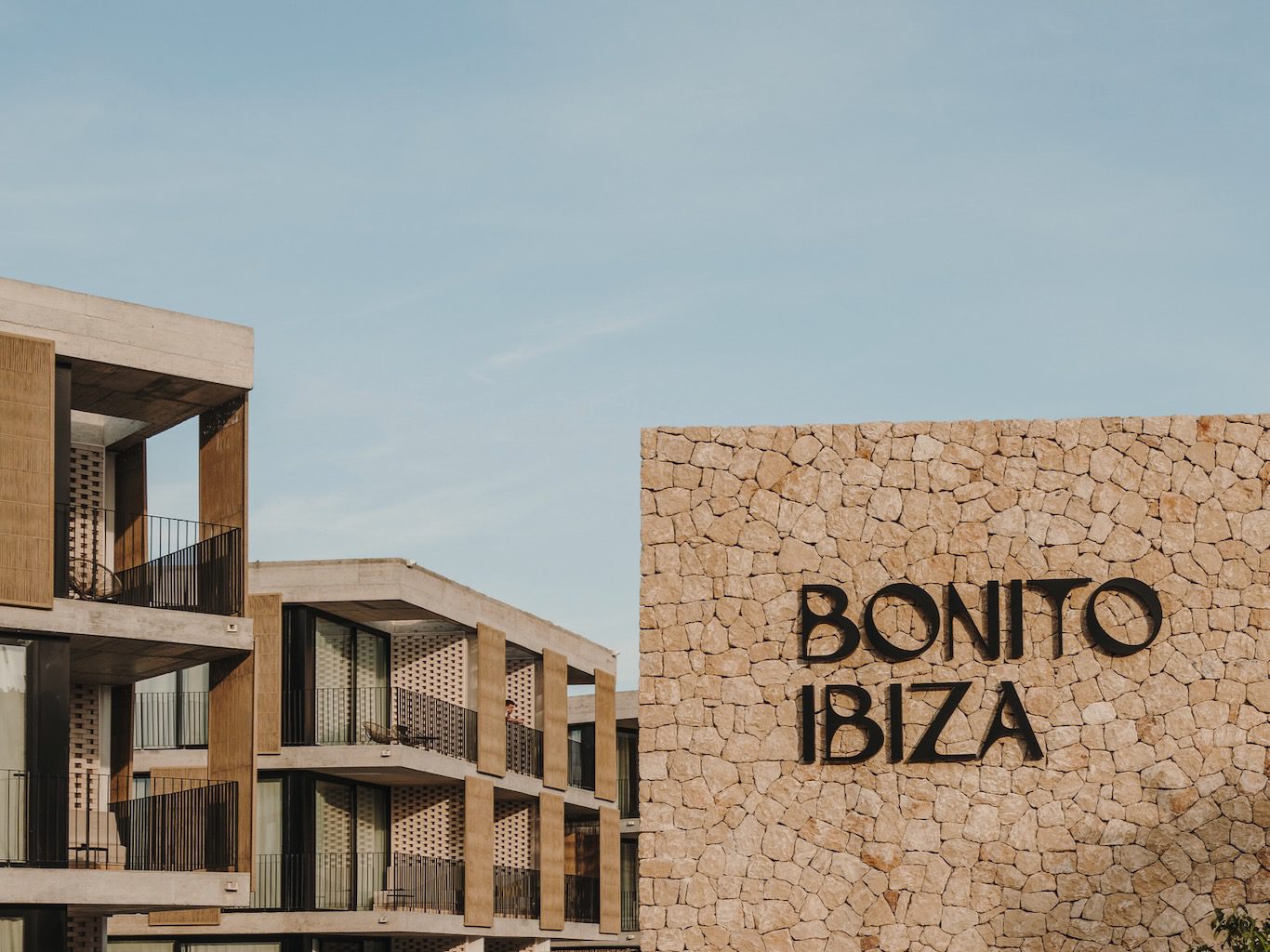 White Ibiza Boutique Hotels Guide: Bonito Ibiza, San Antonio