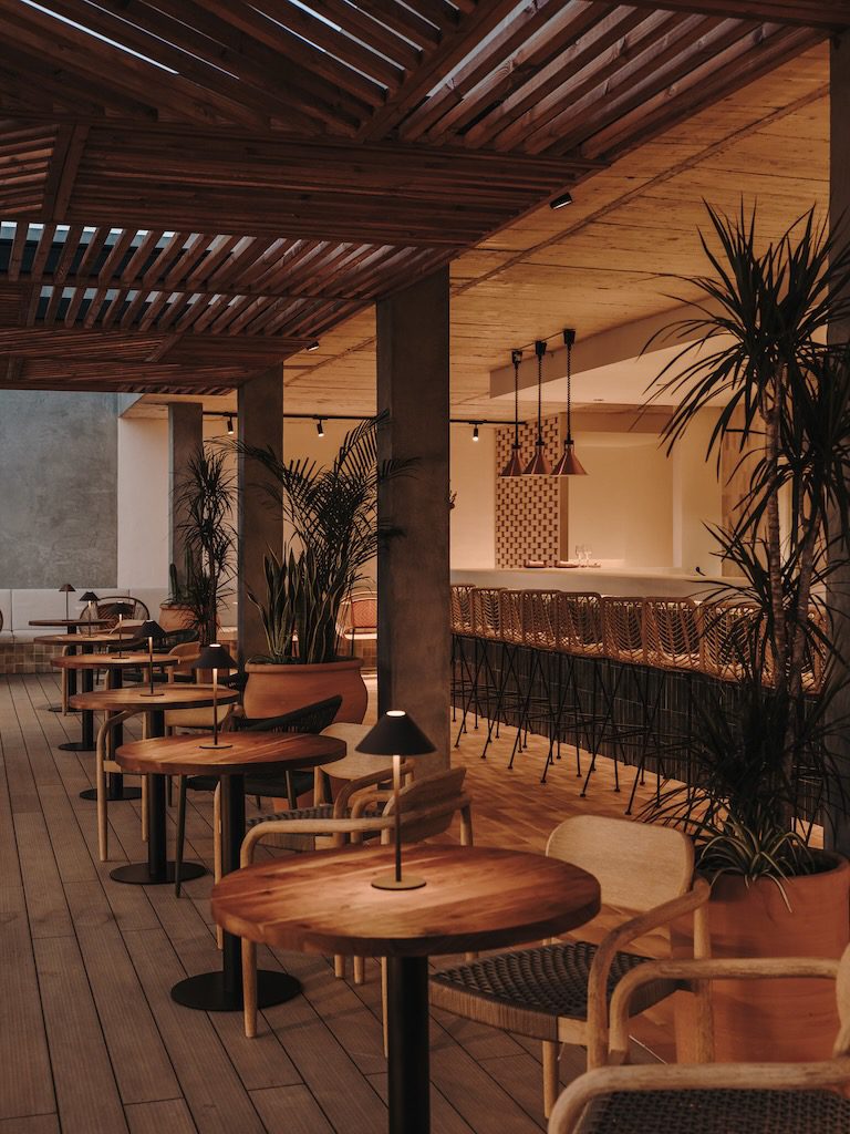 White Ibiza Boutique Hotels Guide: Bonito Ibiza, San Antonio