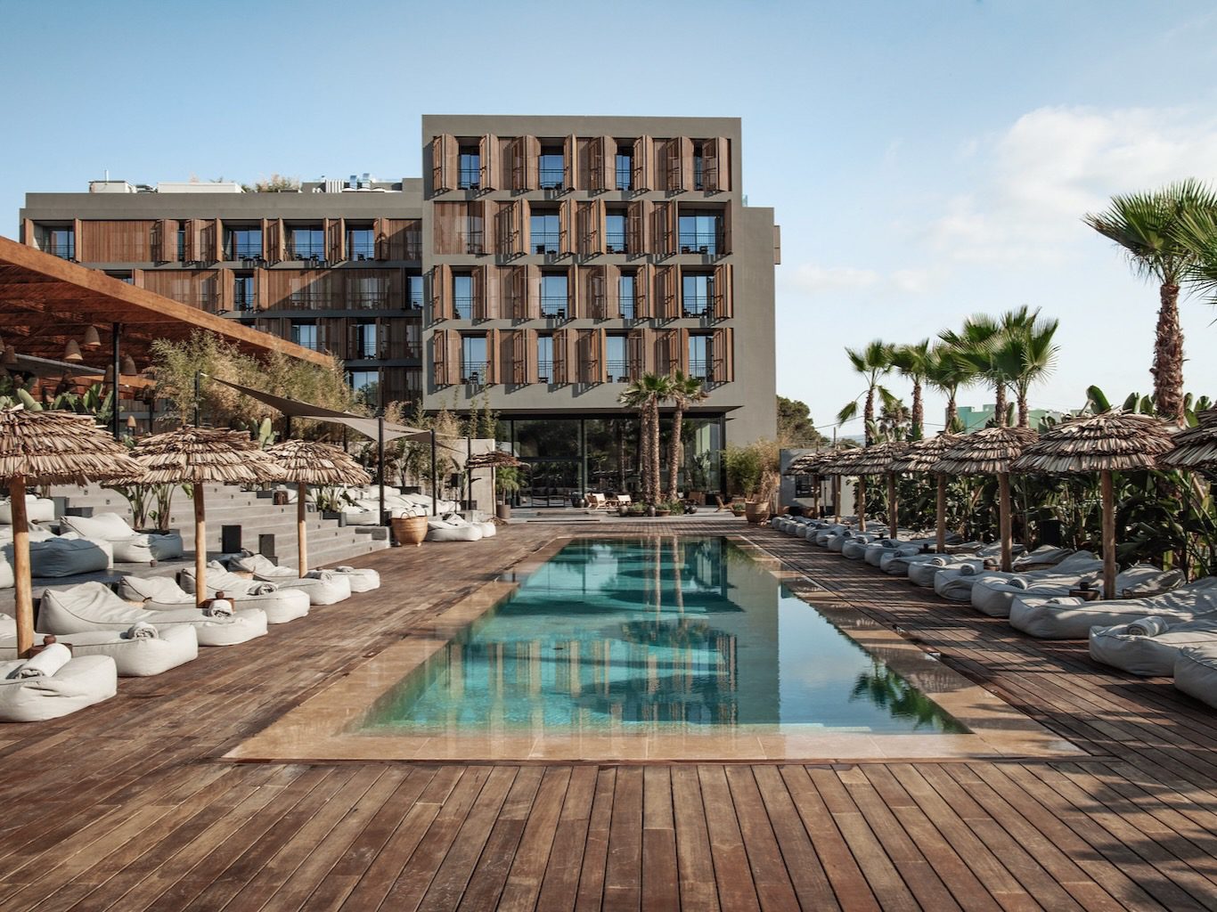 White Ibiza Hotel Guide – Luxury Resorts: OKU Ibiza
