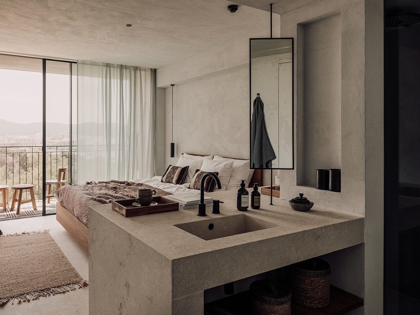 White Ibiza Hotel Guide – Luxury Resorts: OKU Ibiza