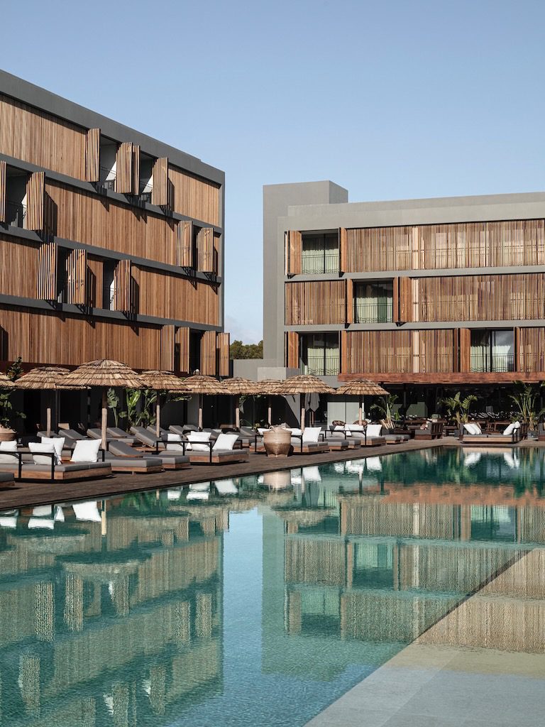 White Ibiza Hotel Guide – Luxury Resorts: OKU Ibiza
