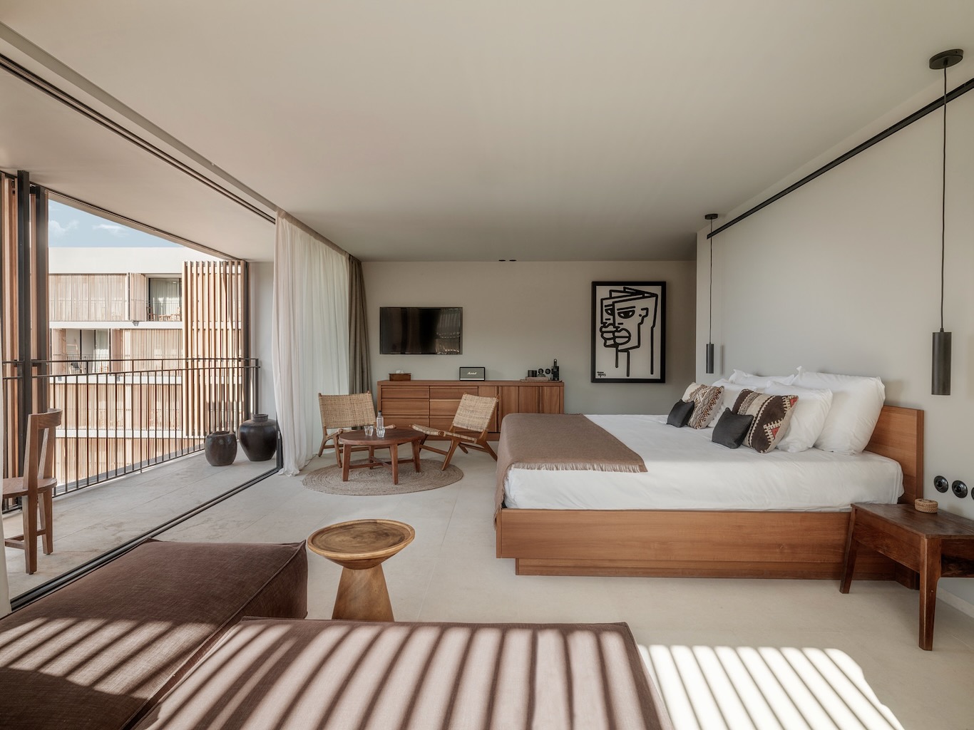 White Ibiza Hotel Guide – Luxury Resorts: OKU Ibiza