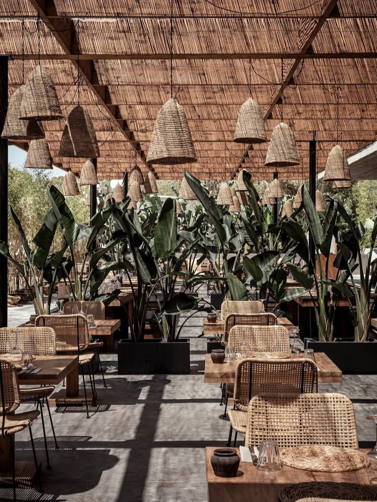 White Ibiza Hotel Guide – Luxury Resorts: OKU Ibiza
