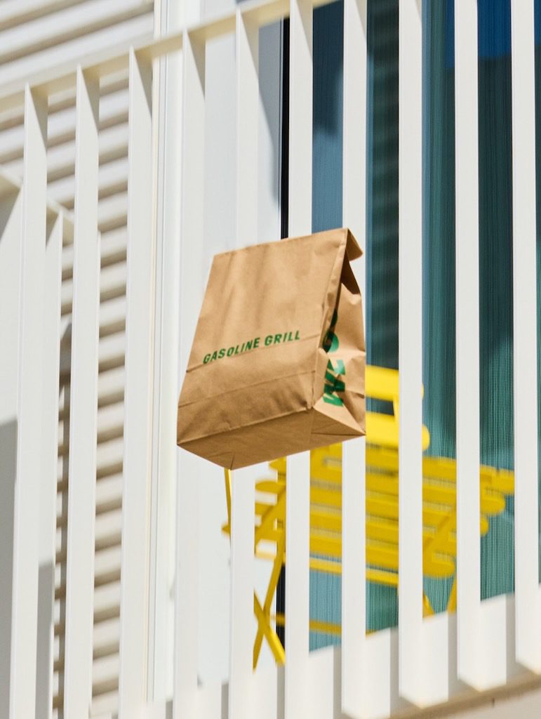 White Ibiza Journal: Gasoline Grill at The Standard, Ibiza