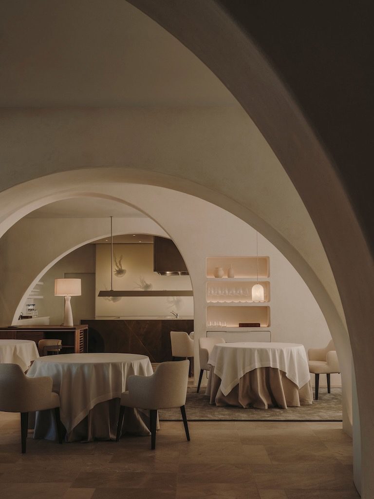 White Ibiza Journal: The art of dining – Ibiza Gran Hotel