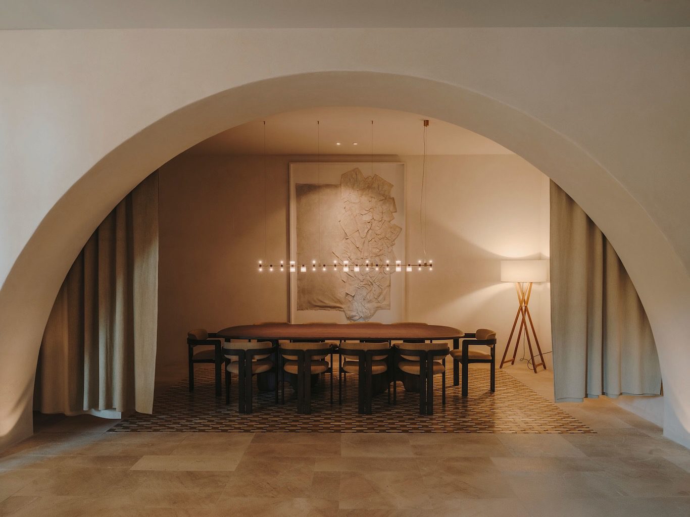 White Ibiza Journal: The art of dining – Ibiza Gran Hotel