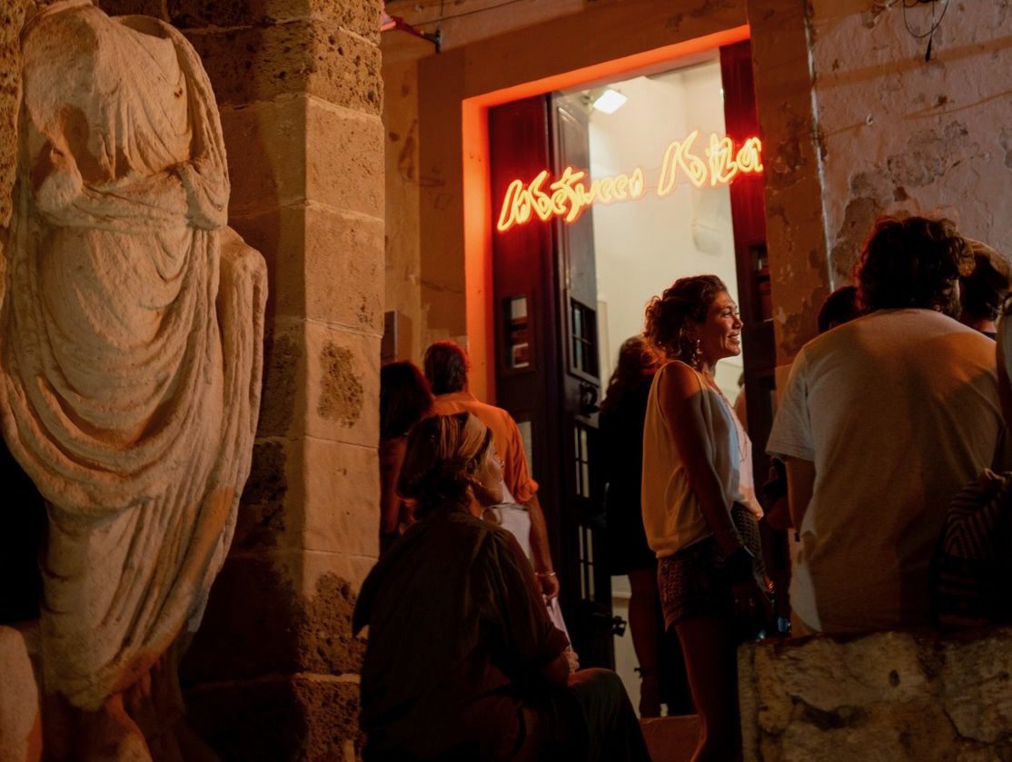 White Ibiza Art & Culture Guide: In-Between Ibiza